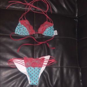 Size medium beach bunny bikini